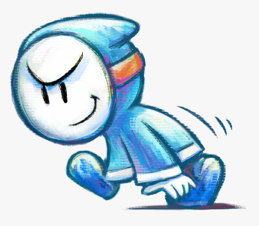 Yoshi's Island Bandit, HD Png Download, Free Download