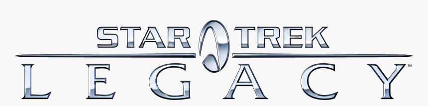 Star Trek Legacy Logo, HD Png Download, Free Download
