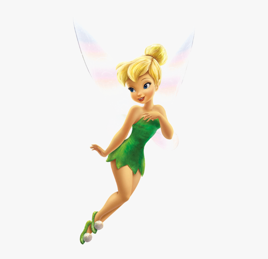 Tinker Bell Png - Tinkerbell Character, Transparent Png, Free Download