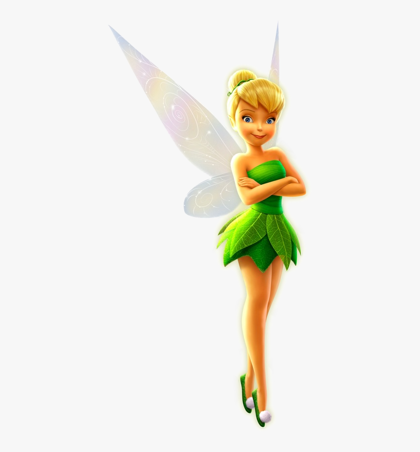 Tinker Bell Png - Disney Tinkerbell, Transparent Png, Free Download