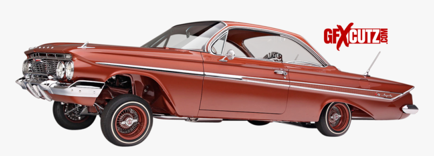 Low Rider Car Png, Transparent Png, Free Download