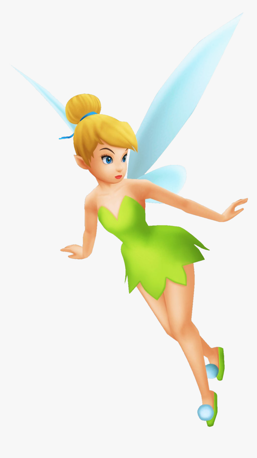 Tinker Bell Png - Tinker Bell, Transparent Png, Free Download