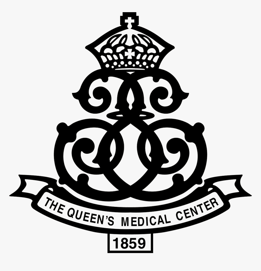Queen's Medical Center, HD Png Download, Free Download