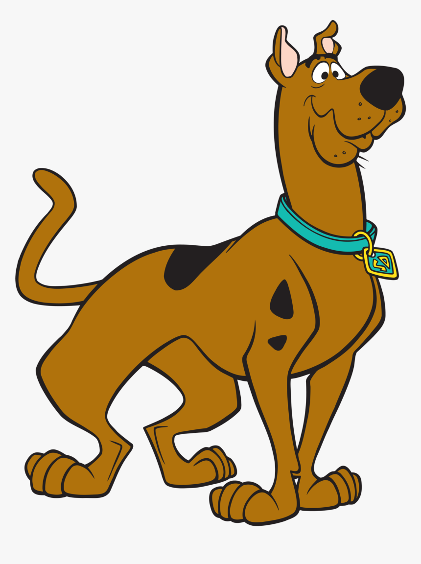 Warner Bros - Logo - Scooby De Scooby Doo, HD Png Download, Free Download