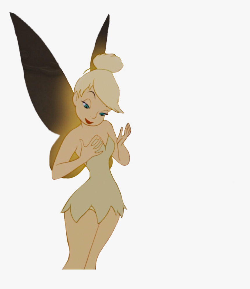 Transparent Tinkerbell Png - Cartoon, Png Download, Free Download