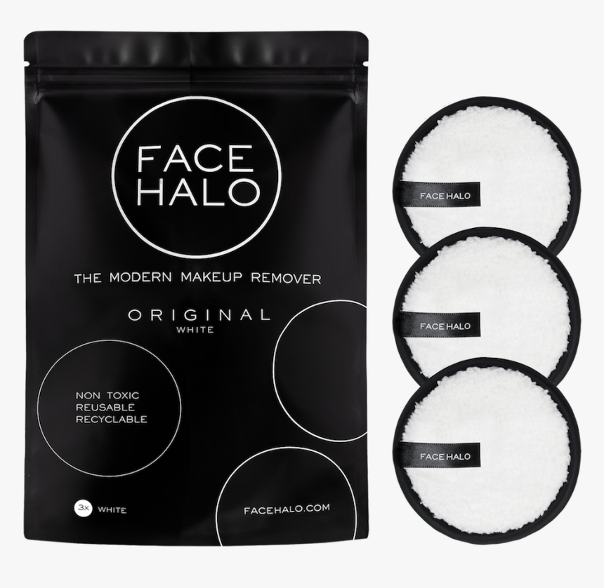 Face Halo Makeup Remover, HD Png Download, Free Download