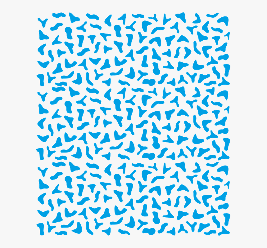 Blue, Padrão Azul, Fundo Azul, HD Png Download, Free Download