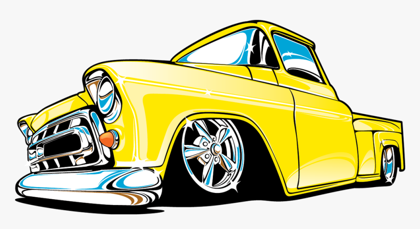 Transparent 1950"s Clipart - Lowrider Clipart, HD Png Download, Free Download