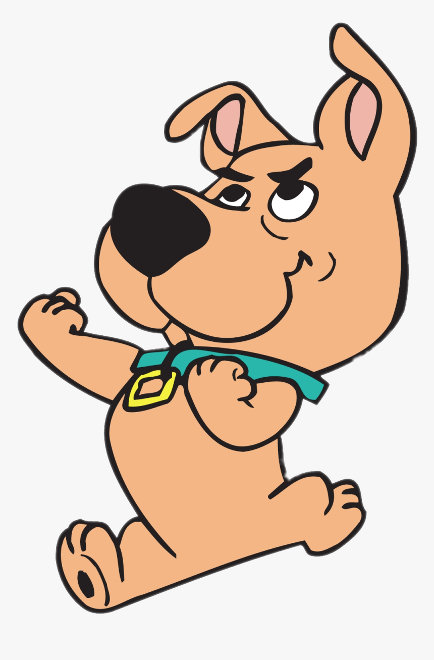 Scrappy Doo Fighting - Scrappy Doo Clip Art, HD Png Download, Free Download