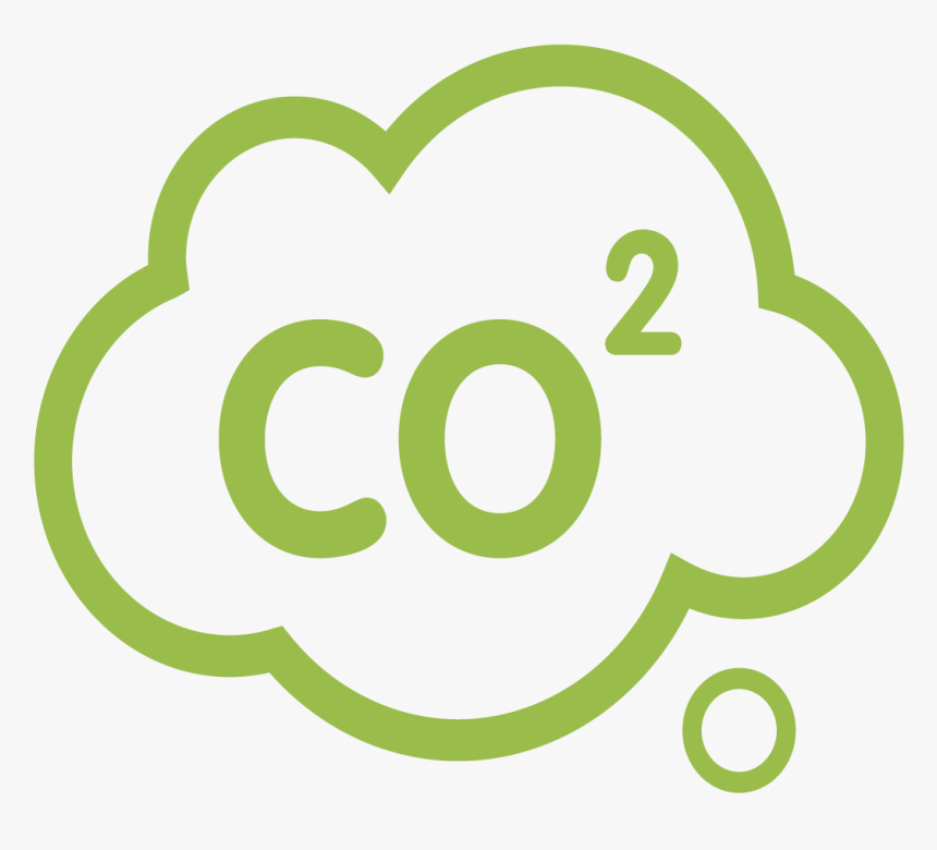 Greenhouse Gas Carbon Dioxide Global Warming Computer - Greenhouse Gases Clipart Png, Transparent Png, Free Download