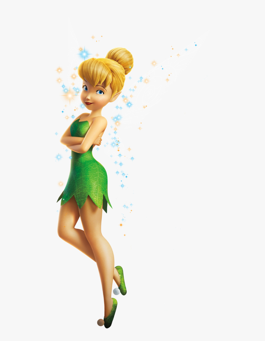 Tinkerbell And Friends Png - Tinkerbell Png, Transparent Png, Free Download