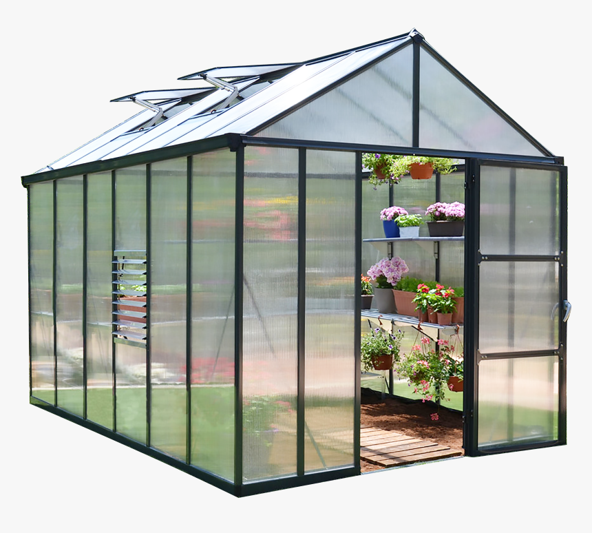 Transparent Green House Png - Palram Greenhouses, Png Download, Free Download