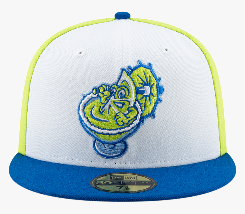 The Cap For The El Paso Margaritas - El Paso Margaritas Baseball, HD Png Download, Free Download