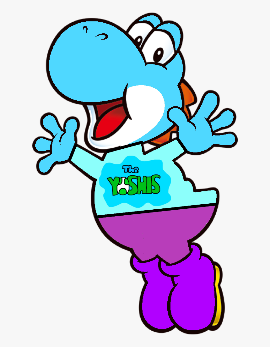 Sky - Yoshi T Shirt, HD Png Download, Free Download