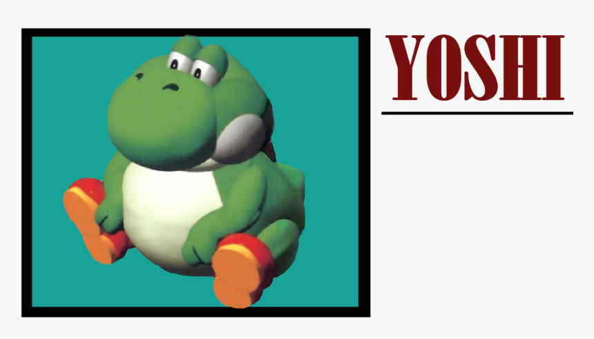 Featured Yoshi Tech - Hottest Man Alive Fat Yoshi, HD Png Download, Free Download