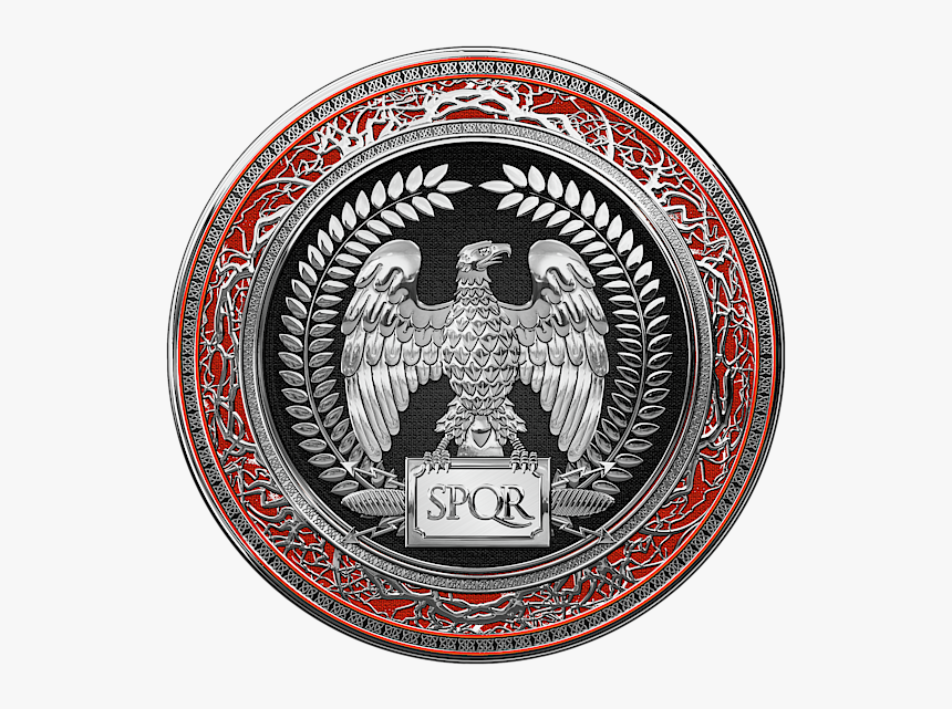 Roman Empire Gold Imperial Eagle, HD Png Download, Free Download