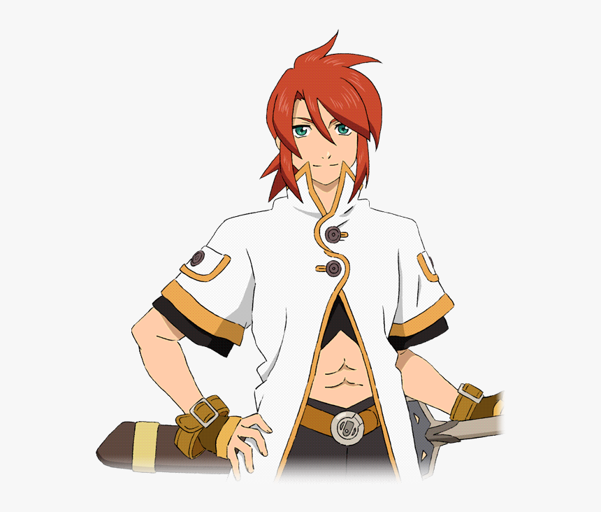 Tales Of The Rays Wiki - Tales Of The Rays Luke, HD Png Download, Free Download