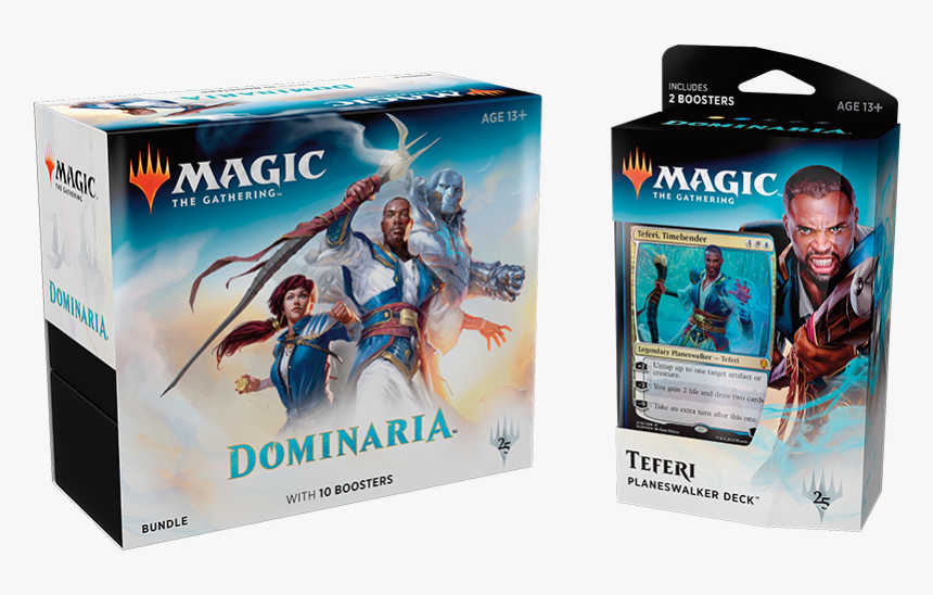 Magic The Gathering Dominaria Bundle, HD Png Download, Free Download