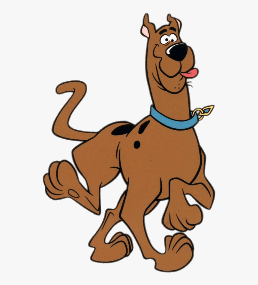 Scooby Doo Walking - Scooby Doo Real, HD Png Download, Free Download