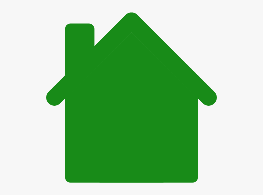 Green Home Logo Png, Transparent Png, Free Download