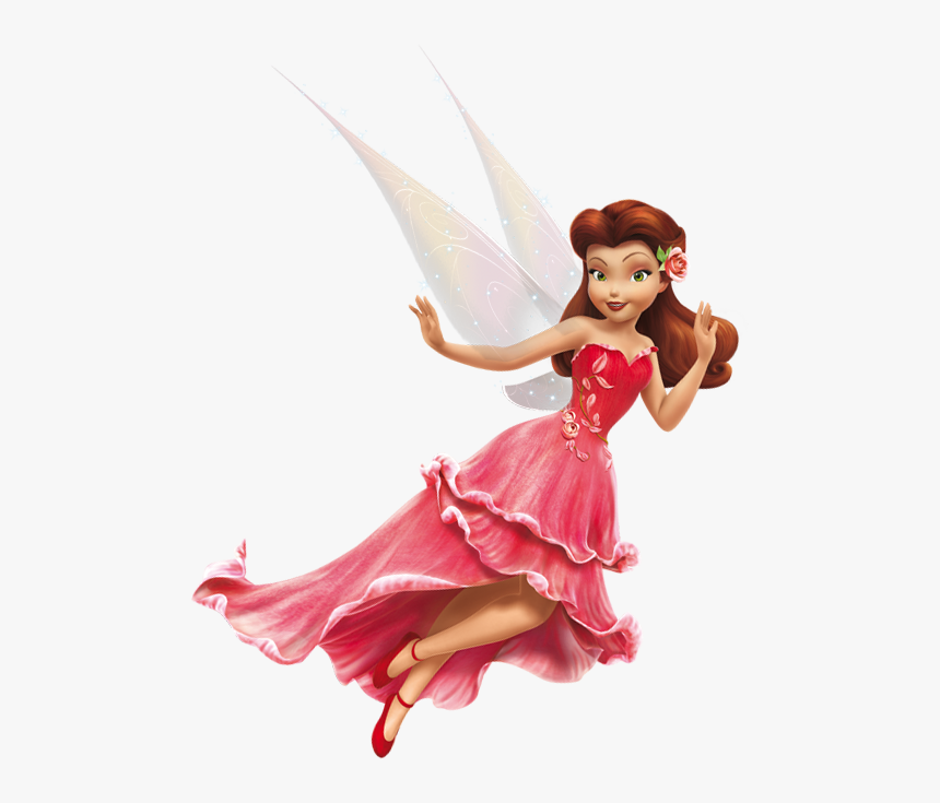 Rosetta Tinker Bell, HD Png Download, Free Download