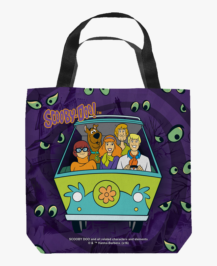 Scooby-doo Tote Bag - Scooby Doo Bag, HD Png Download, Free Download