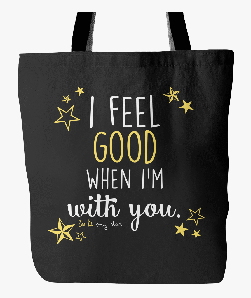 Lee Hi "my Star - Tote Bag, HD Png Download, Free Download