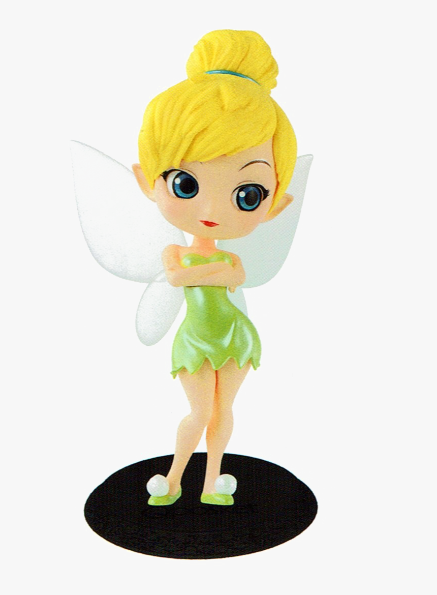 Transparent Tinkerbell Png - Q Posket Disney Tinkerbell, Png Download, Free Download