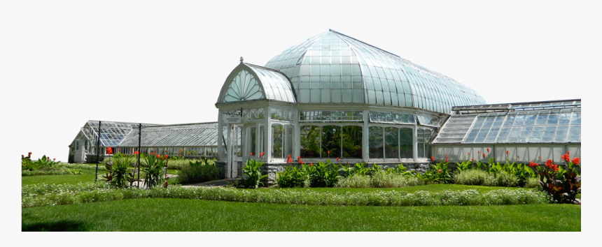 Transparent Glass Pane Png - Mansion With Greenhouse, Png Download, Free Download