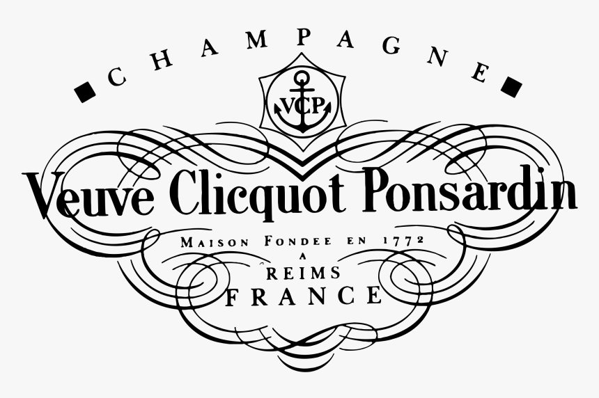 Veuve Clicquot Ponsardin Logo, HD Png Download, Free Download