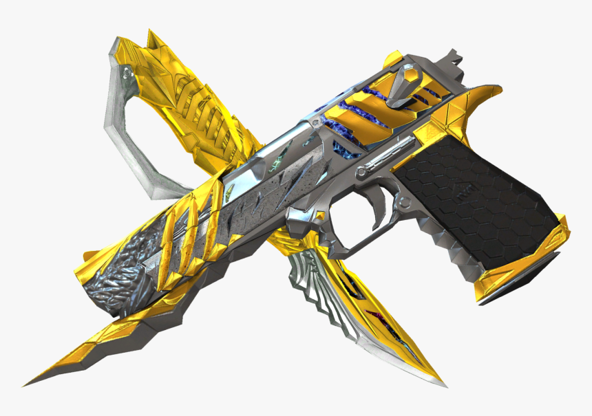 Crossfire Wiki - Firearm, HD Png Download, Free Download