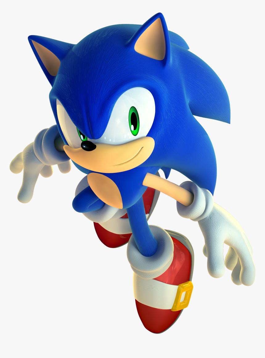 Sonic The Hedgehog Sonic Colors - Sonic Colors Sonic Png, Transparent Png, Free Download