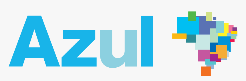 Logo Azul - Azul Sa, HD Png Download, Free Download