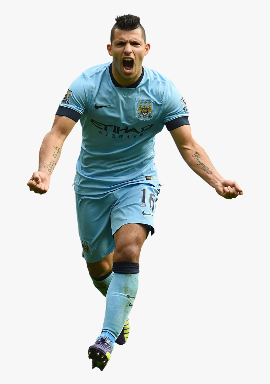 Famous Soccer Players Png, Transparent Png, Free Download