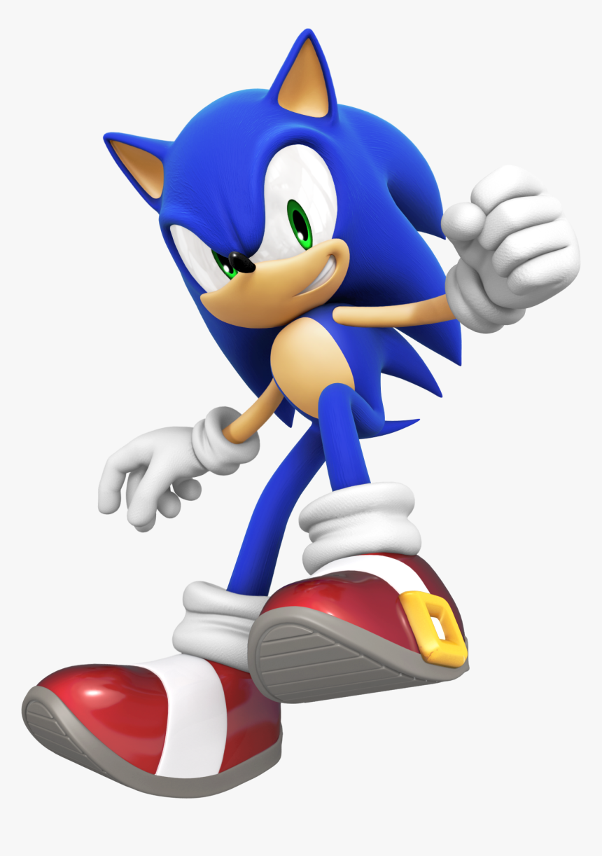 Sonic Colors Sonic, HD Png Download, Free Download