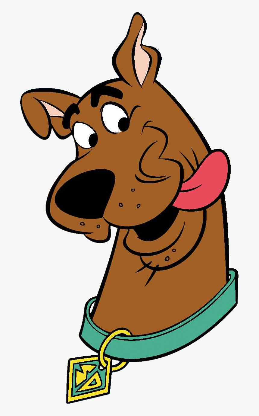 Transparent Scooby Doo Clipart - Cartoon Characters Scooby Doo, HD Png Download, Free Download