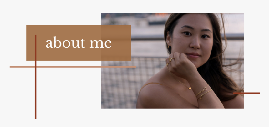 About Me - Girl, HD Png Download, Free Download