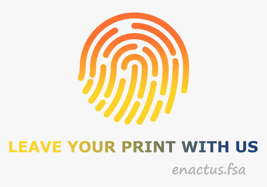 Finger Print Button , Png Download - Drunk Driving Posters, Transparent Png, Free Download