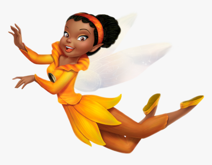 Fairy Tinker Bell Iridessa Clip Art - Disney Fairies Fawn, HD Png Download, Free Download