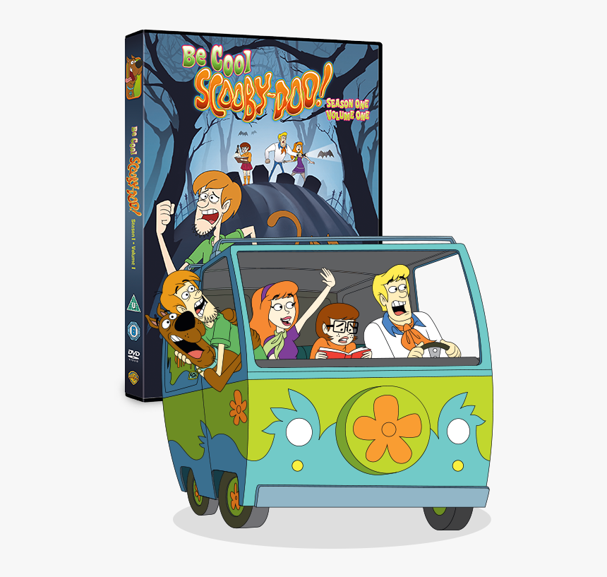 Cases App Shop Be - Scooby Doo 50th Anniversary Dvd, HD Png Download, Free Download