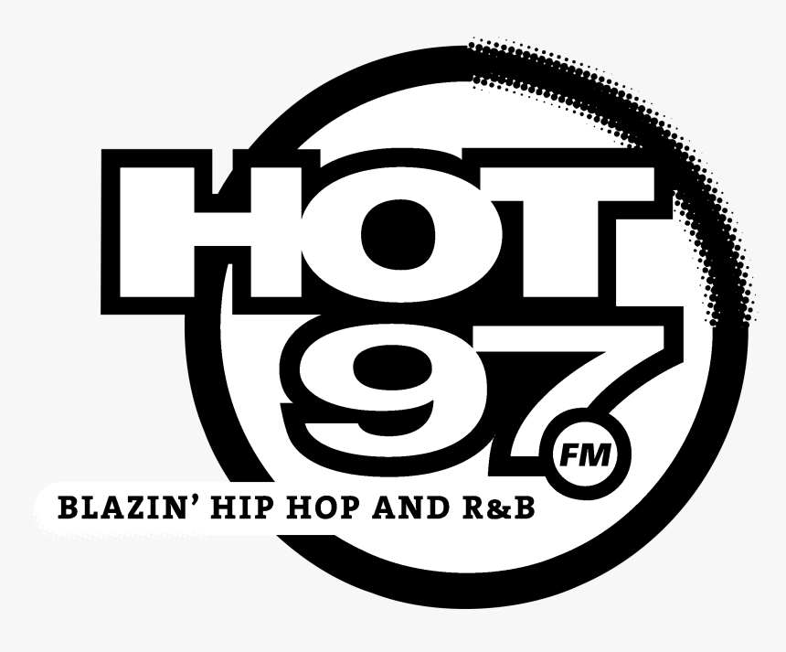 Hot 97 Radio Logo, HD Png Download, Free Download