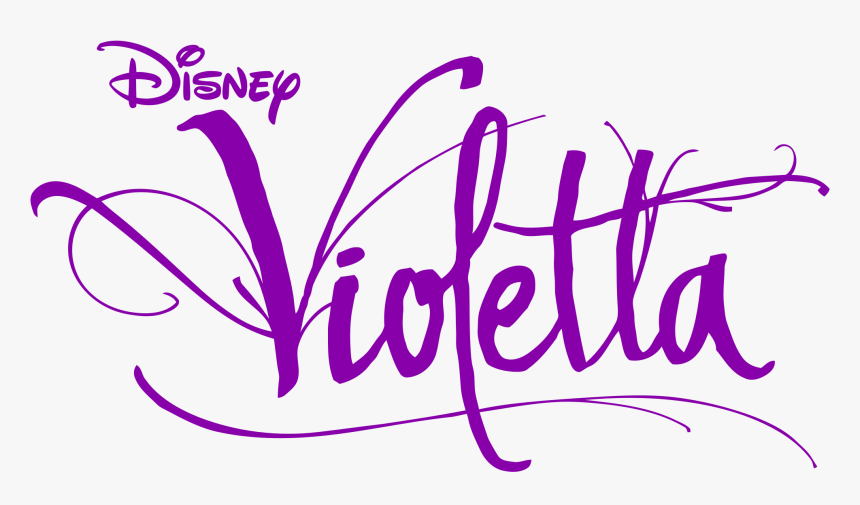 Violetta Logo Png, Transparent Png, Free Download