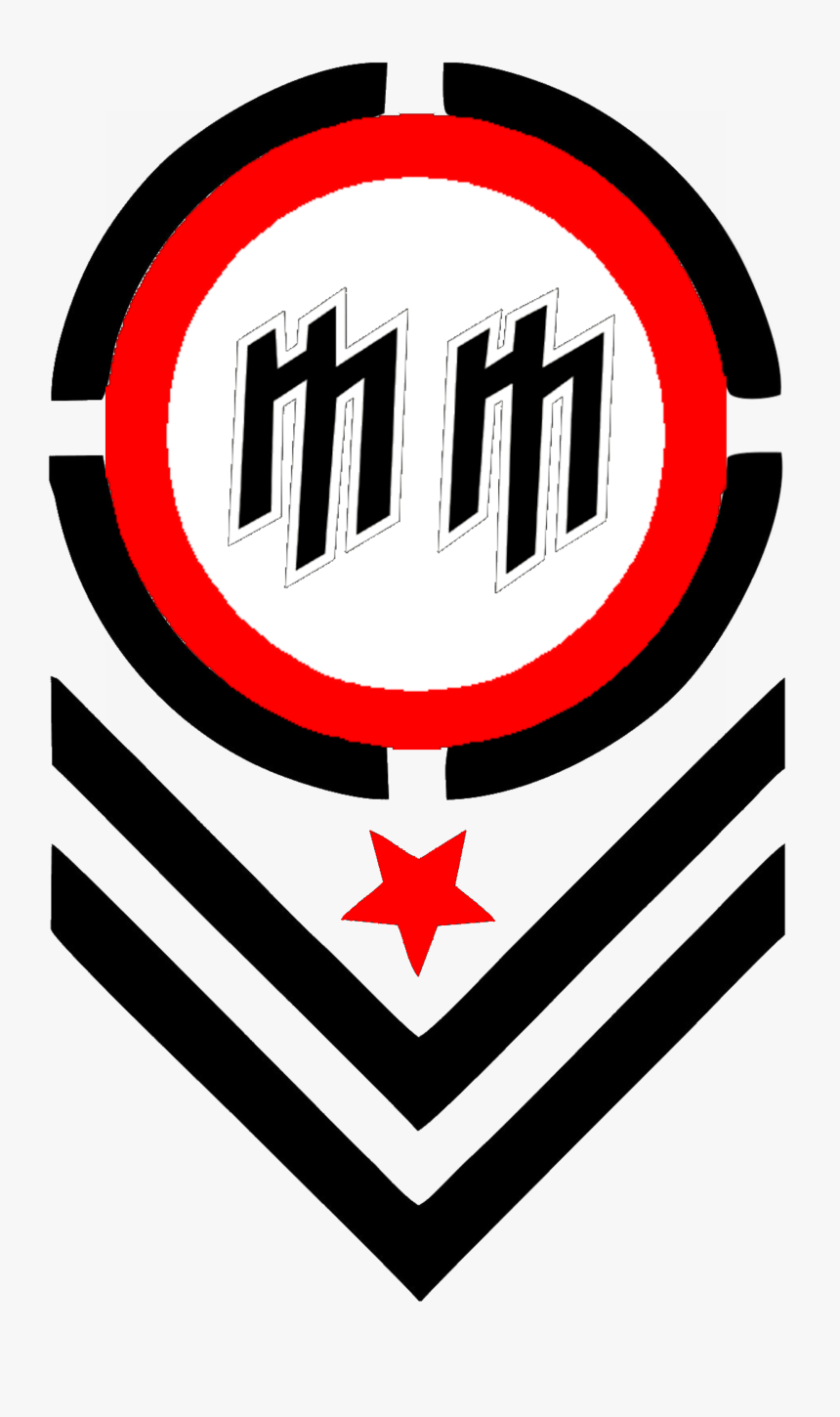 Mm Logo Red Star Free Images At Clkercom Vector Clip - Metal Mulisha Logo Png, Transparent Png, Free Download