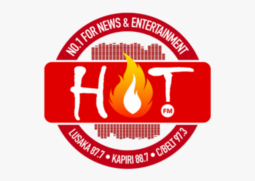 Hot Fm Zambia, HD Png Download, Free Download