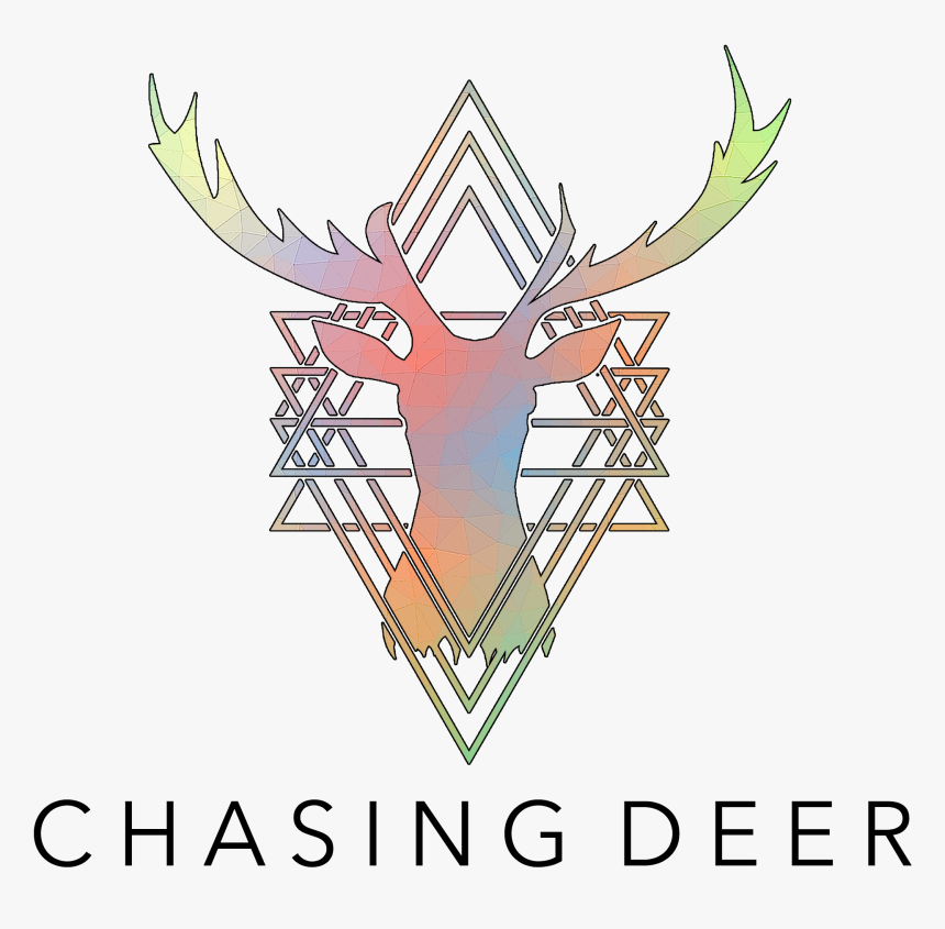 Transparent Hard Rock Cafe Logo Png - Chasing Deer Band, Png Download, Free Download