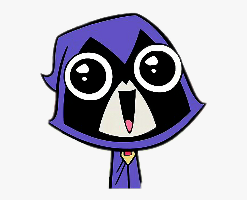 Transparent Teen Titans Clipart - Teen Titans Go Crazy, HD Png Download, Free Download