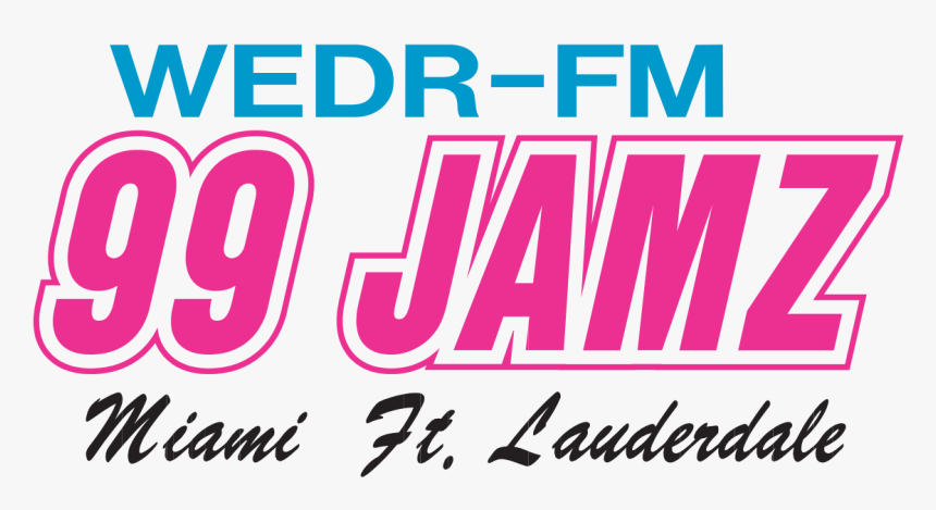 99 Jamz Logo Png, Transparent Png, Free Download