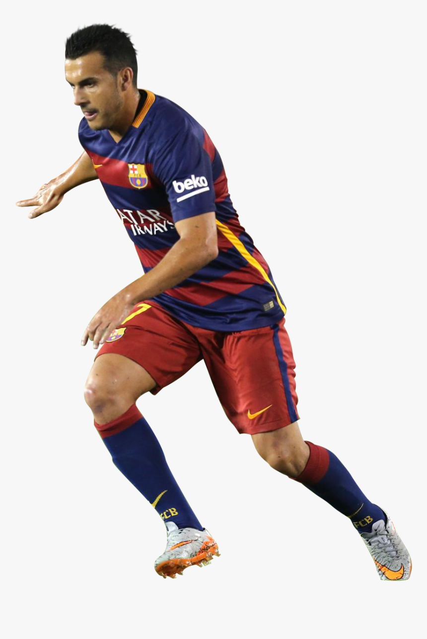 Pedro Rodriguez 16 Barcelona, HD Png Download, Free Download