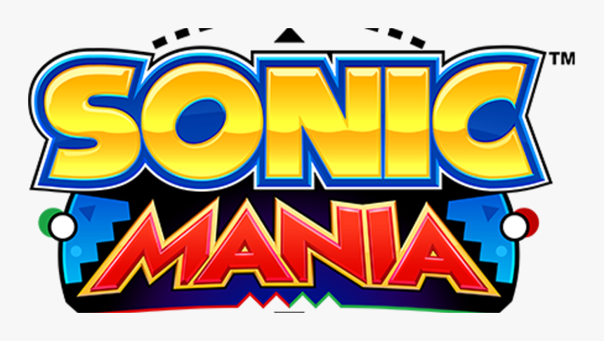 Sonic Mania Collector's Edition Logo, HD Png Download, Free Download