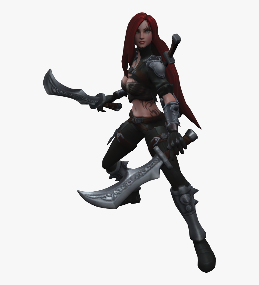 ​ - League Of Legends Katarina Png, Transparent Png, Free Download